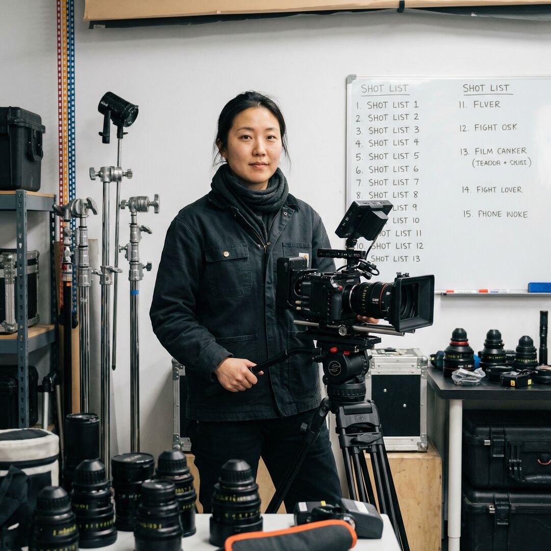 瓜老师摄影师李雪